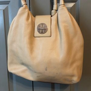 Kate Spade nude purse